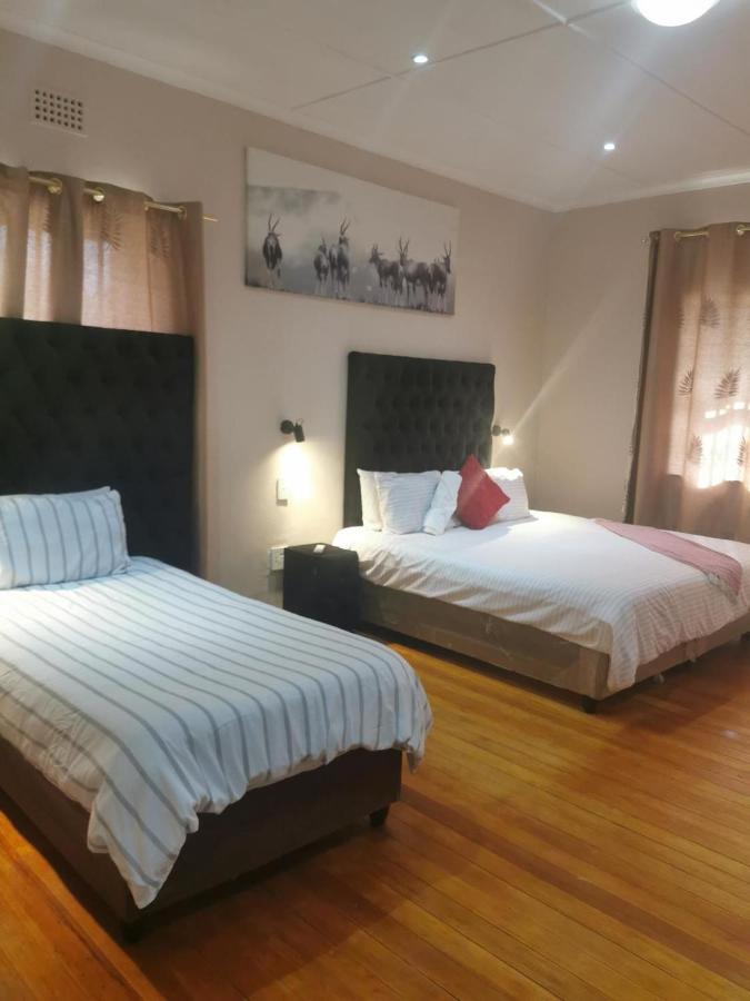 Alojamento de Turismo Selvagem Sunrise Cidade Do Cabo
